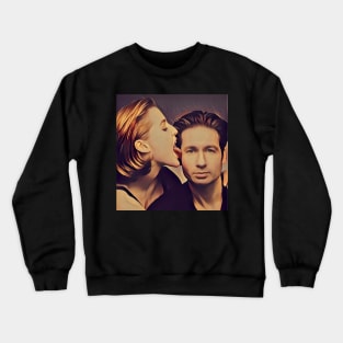 X-Files fanart Crewneck Sweatshirt